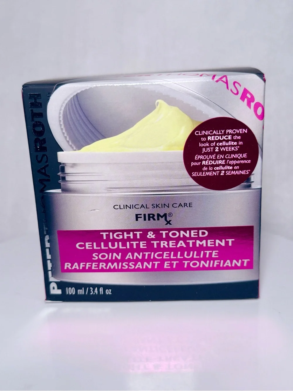 Peter tomas roth Tight & Toned Cellulite Treatment 100ml retail $85